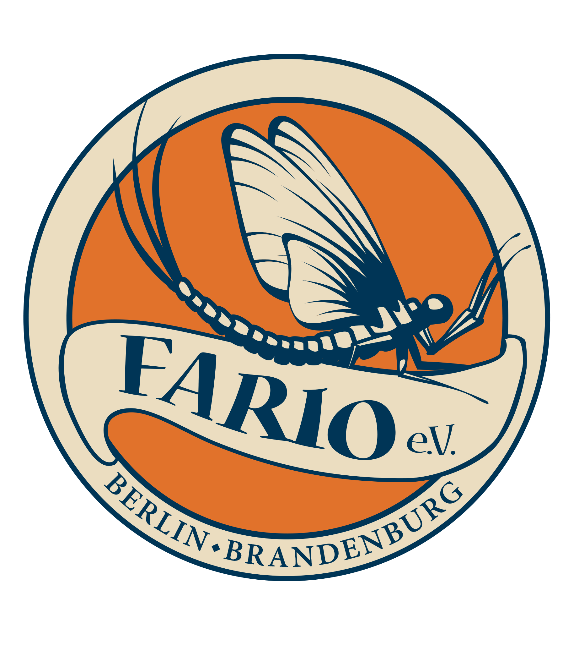 FarioeV Logo